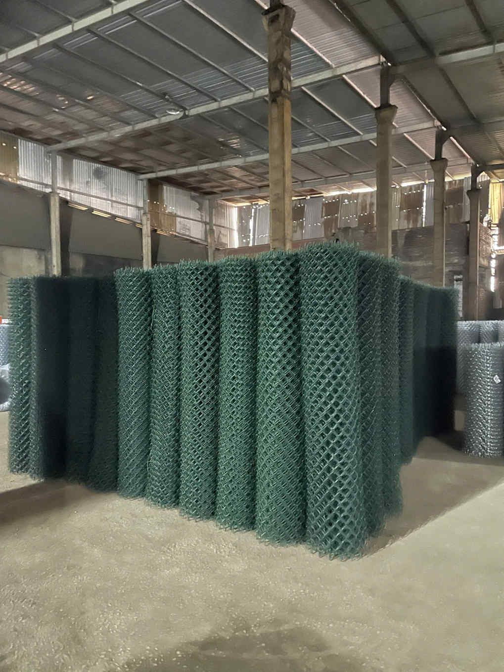 LƯỚI B40 BỌC NHỰA